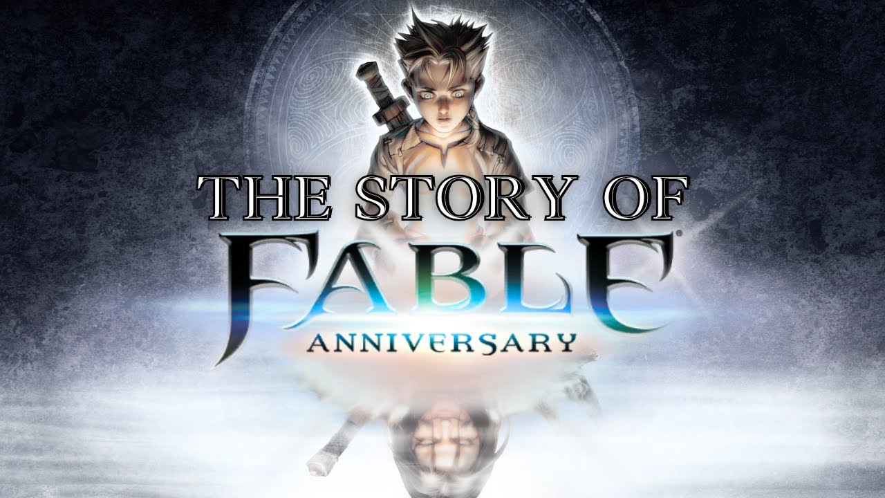 The Full Story of Fable Anniversary