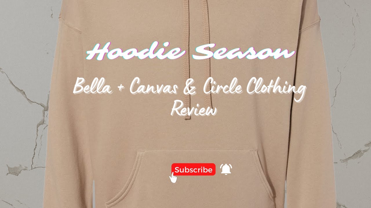 Blank Hoodie review