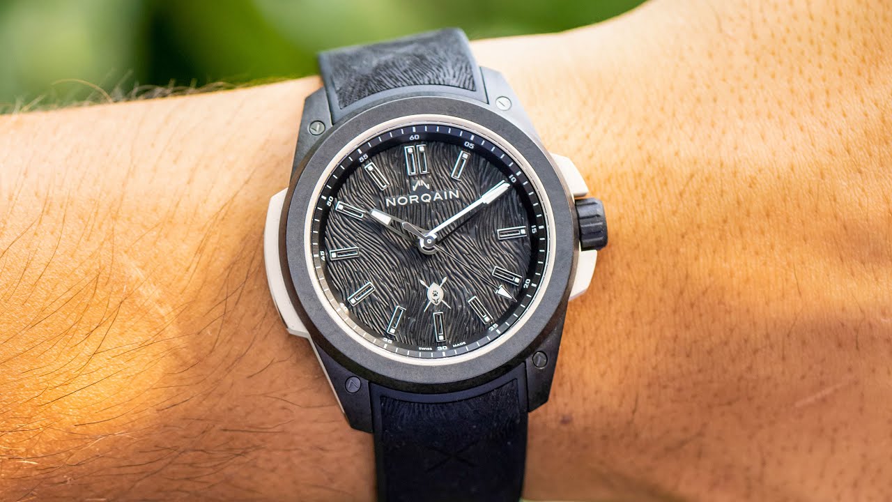 The Wild One Collection is the New Flagship of Norqain
