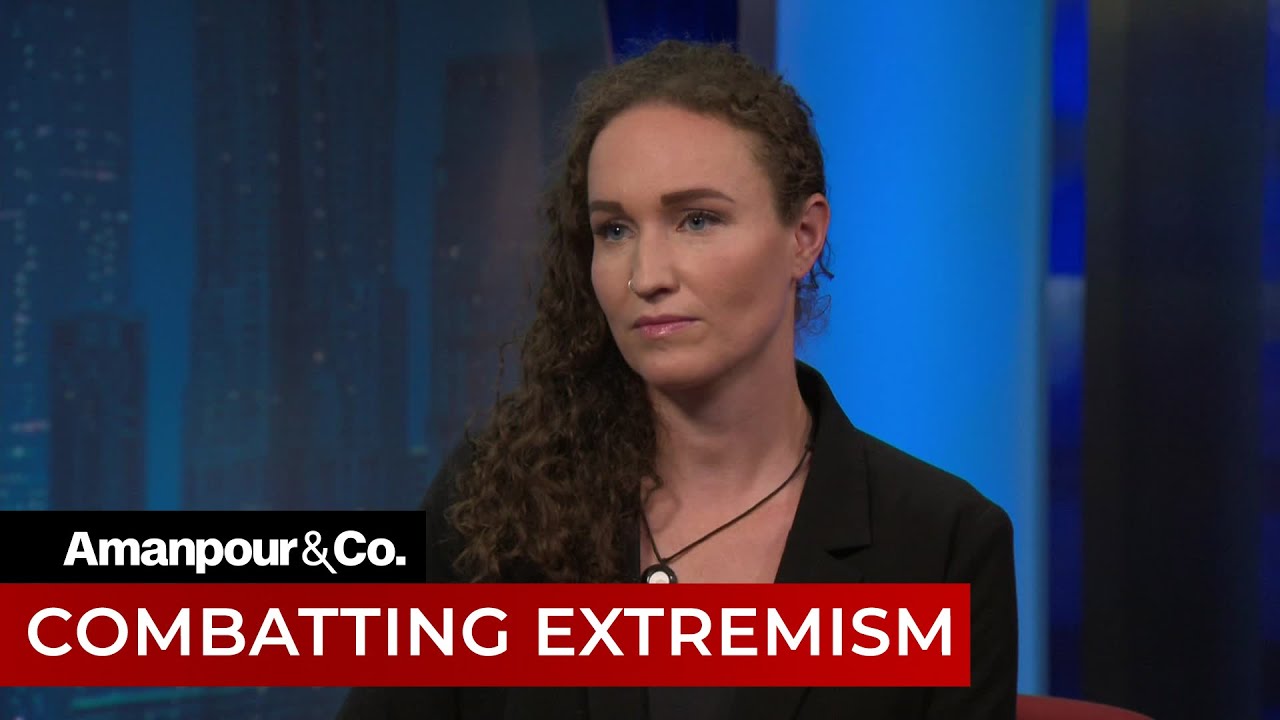 Why Megan Phelps-Roper Left the Westboro Baptist Church | Amanpour and Company