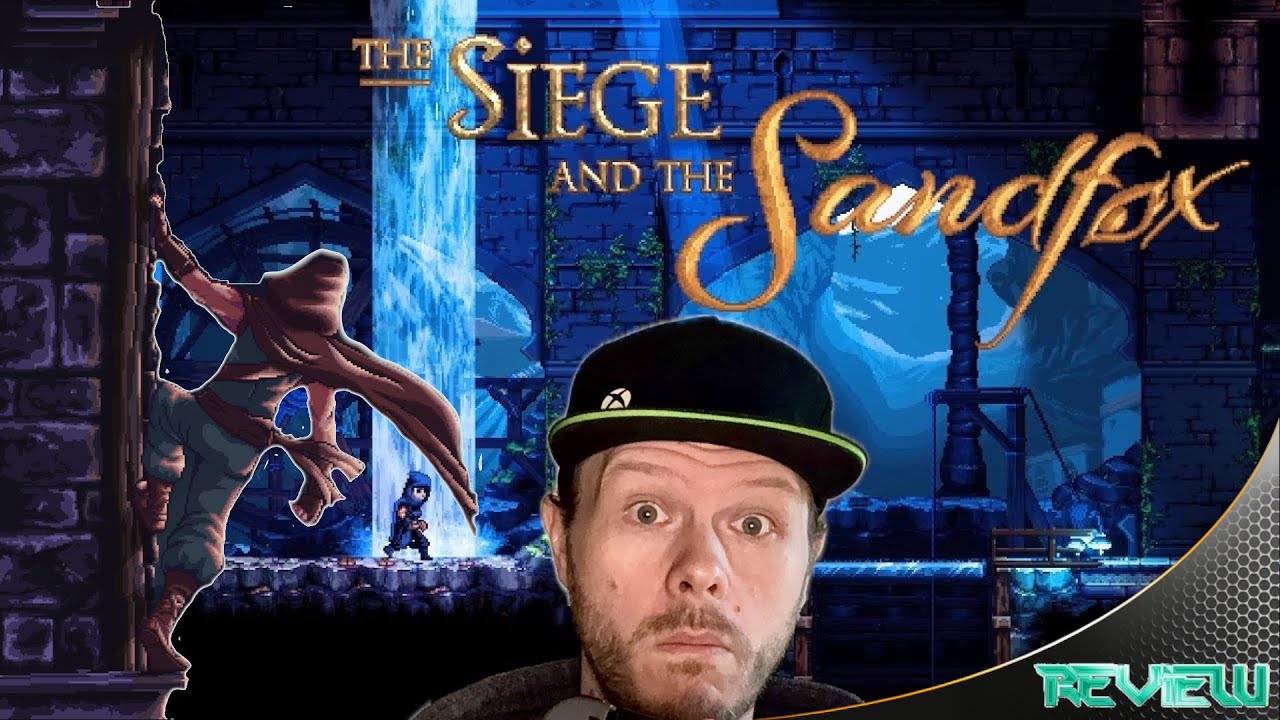 The Siege and the Sandfox | TEST der PC (GOG) Version