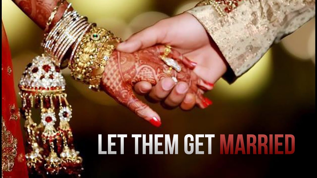 Let Them Get Married - Mufti Menk