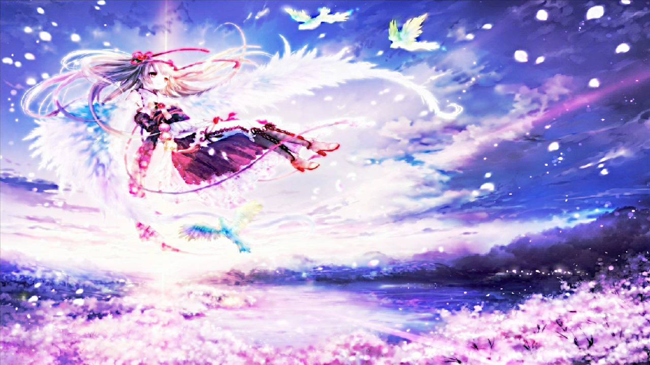 MK Nightcore - When Angels Kiss