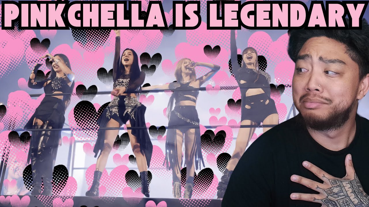 PERFECTION... Who's Ready for 2025!? | FIRST Reaction to 'Coachella 2023 Performance' by BLACKPINK