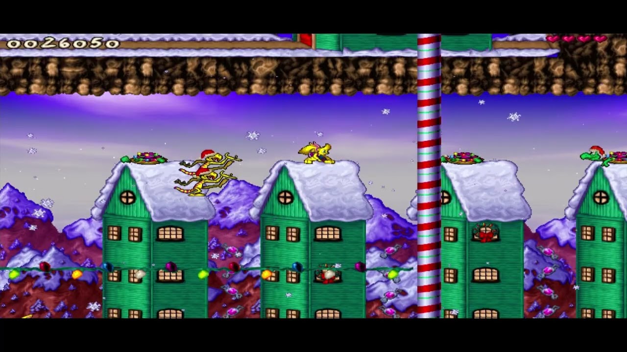 Jazz Jackrabbit 2 - Christmas Chronicles