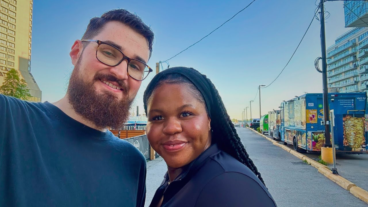 Our Cozy 6 Year Anniversary Vlog 🥹 | Favourite Places in Toronto