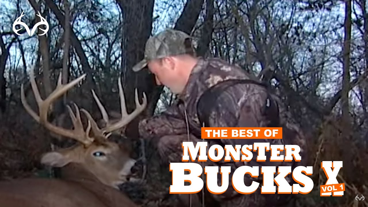 2002 Deer Hunts | Best of Monster Bucks 10 Volume 1 | Classic Whitetail Deer Hunts