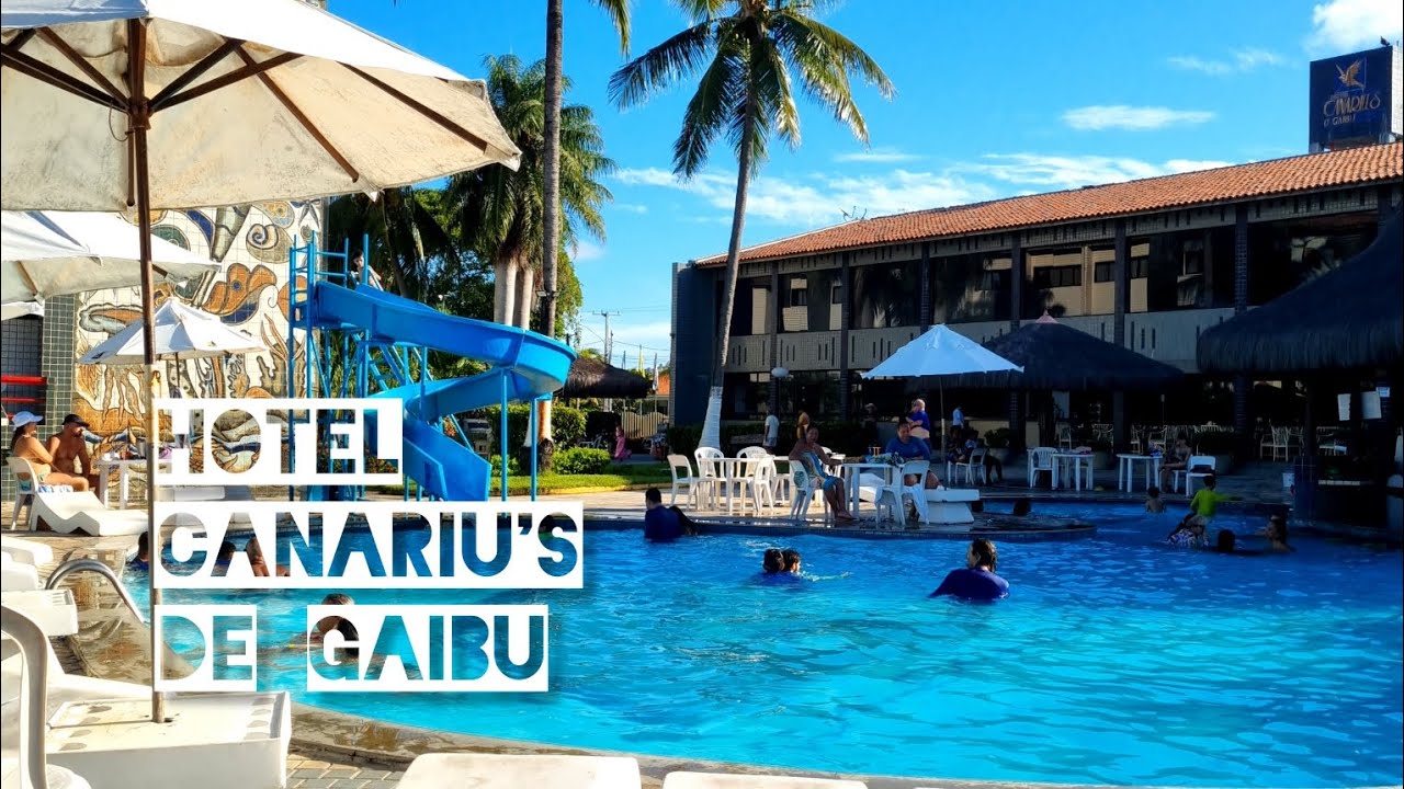 Hotel Canarius de Gaibú - Cabo de Santo Agostinho, Hotéis em Pernambuco, Praia de Gaibú.