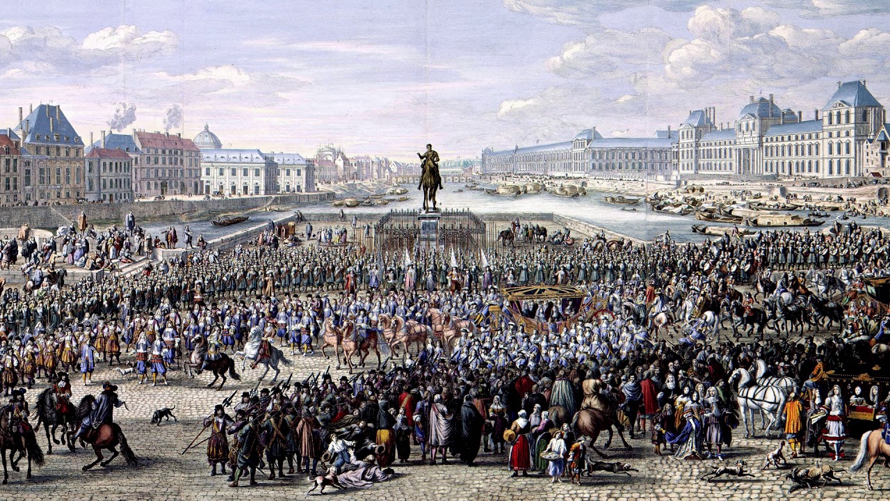 Christoph Graupner (1683-1760) - Ouverture in G (c.1733)