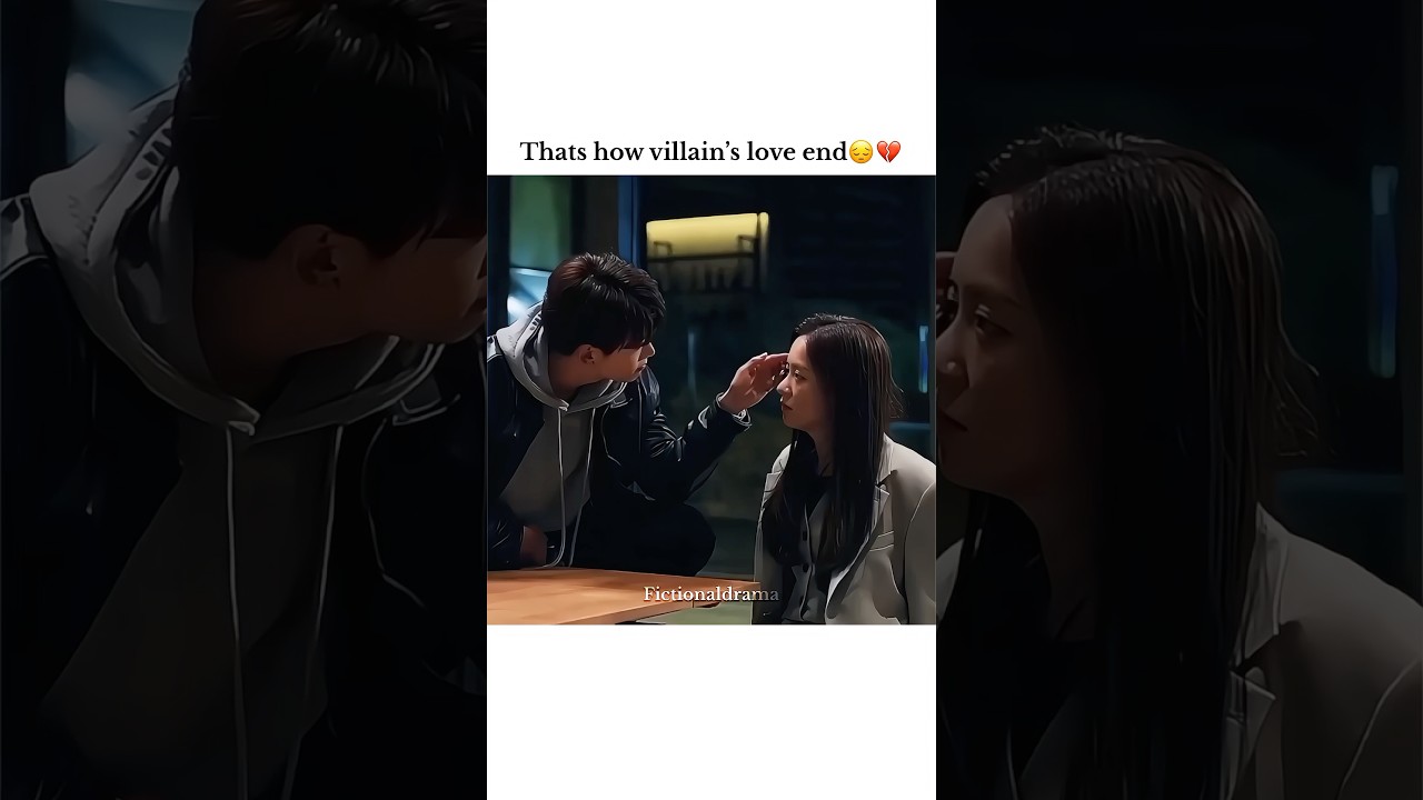 End of love😔 | kdrama | vincenzo 