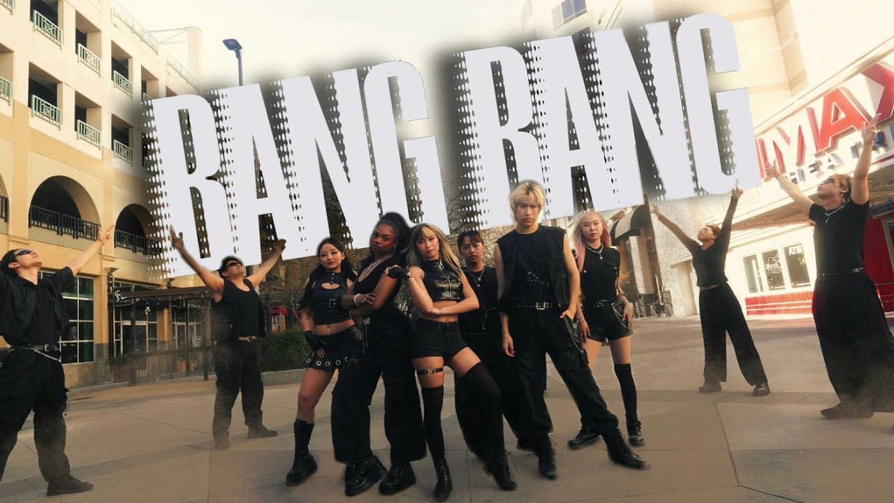 [KPOP IN PUBLIC] IVE 아이브 - BANG BANG Dance Cover | NEWKIDZ