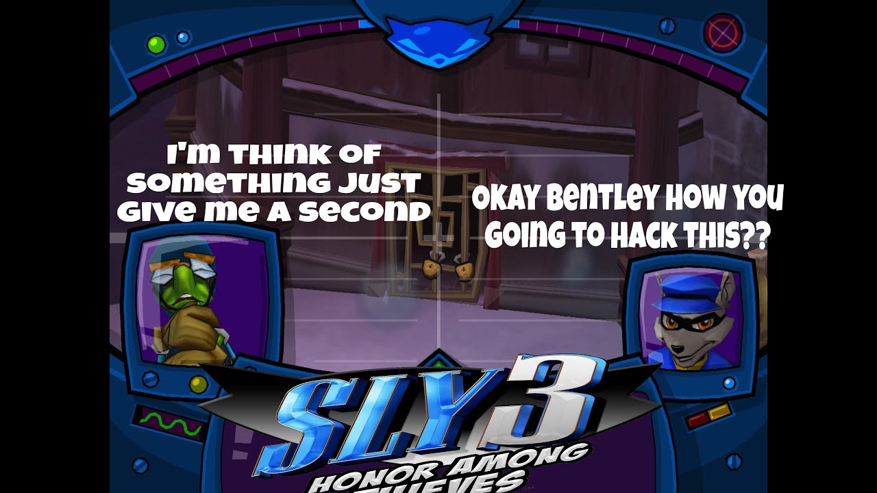 Operation Jailbreak!!!. Sly Cooper Honor Among Thieves Walkthrough Ep 21