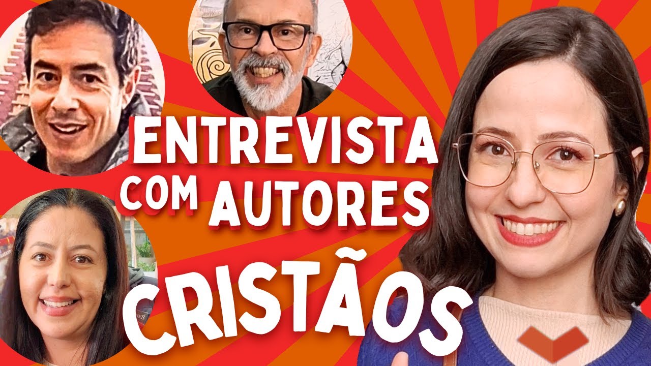 A maior feira de FIC&Ccedil;&Atilde;O CRIST&Atilde; do Brasil! FEFICC 2025