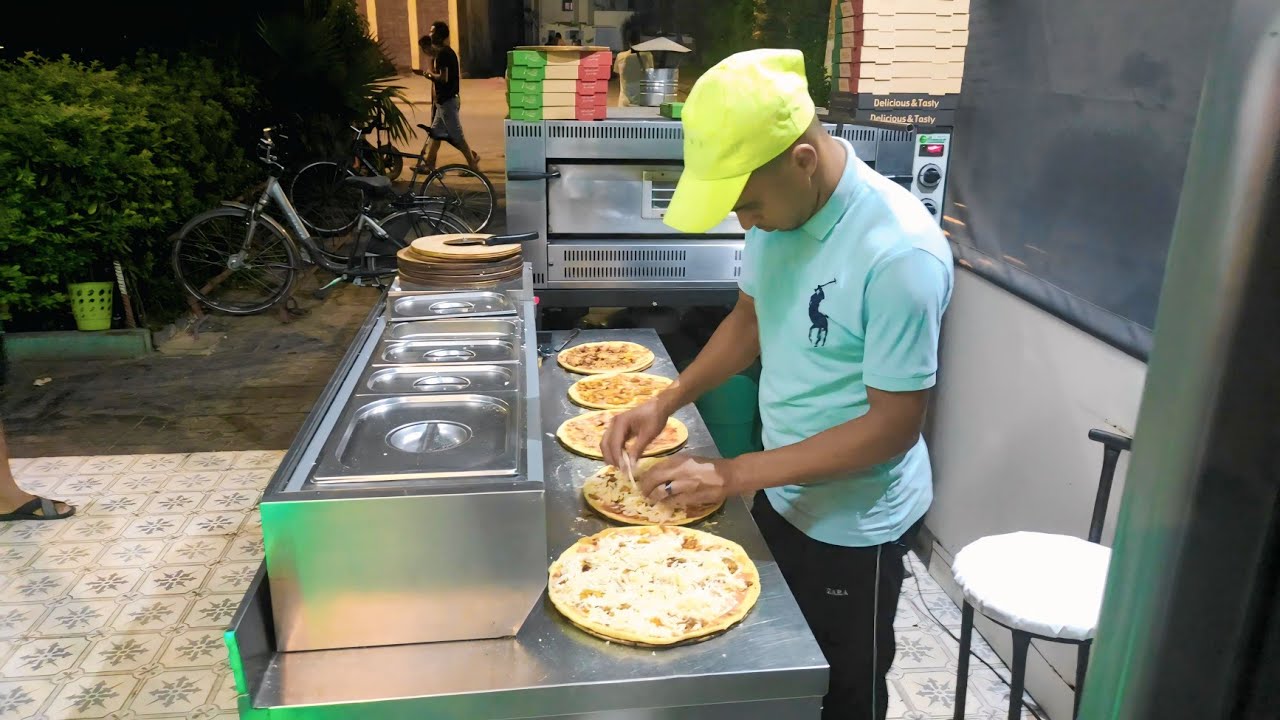 Le meilleur restaurant de plats cuisinés à M’srâ Belqasiri : Tacos et Pizza italienne chez MBK” 🍕🌮🔥