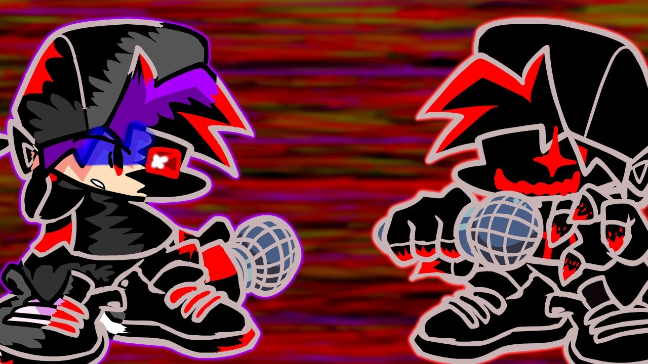 FRIDEY NIGHT FUNKIN VENOW mod vs anti