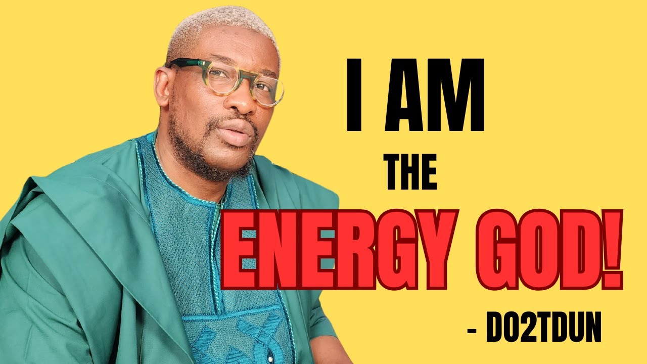 I Was GREATLY WRONGED! The Energy God on Family, the Lies, His Truth & the Hype
