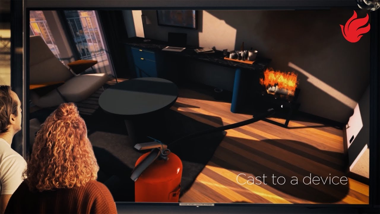 Dafo VR Trainer - Demo