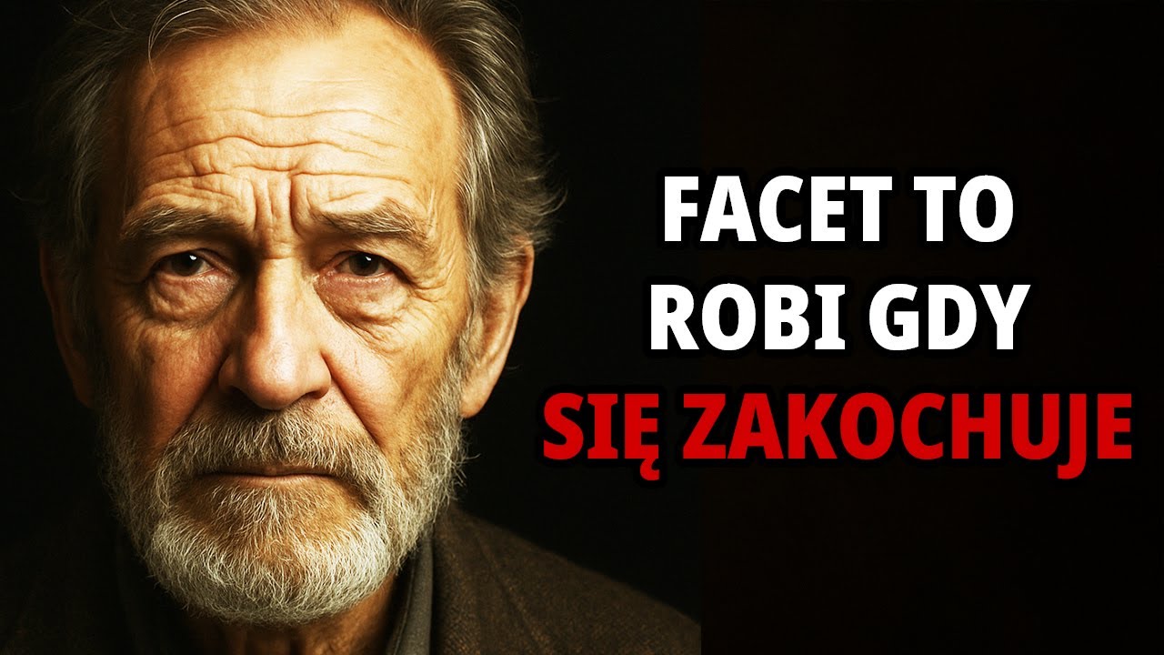 Kiedy Mężczyzna Zaczyna Się Zakochiwać – Zawsze Robi To Samo