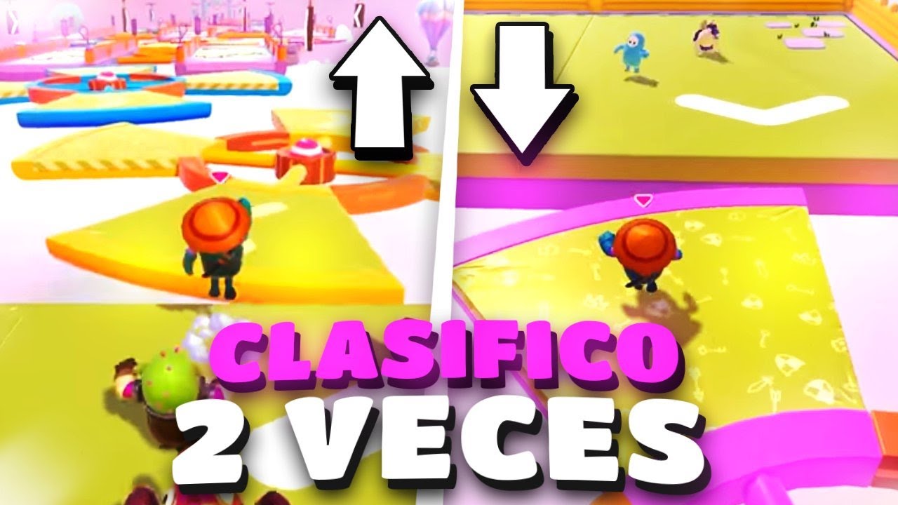 PASANDOME UN MAPA IDA Y VUELTA EN 1 PARTIDA!!