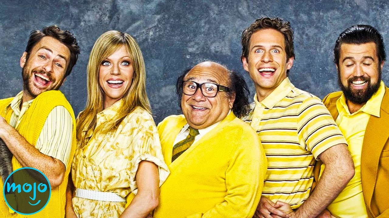 Top 10 Funniest Shows of the Century (So Far)