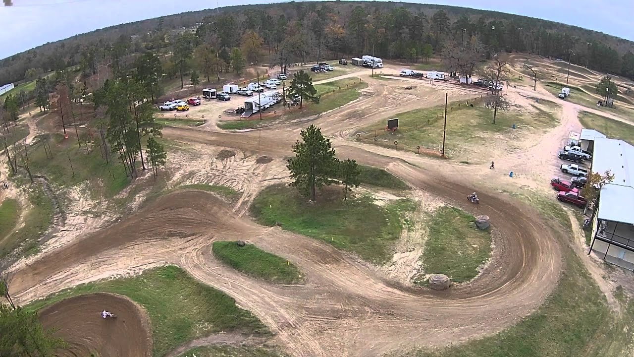 Drone @ Rio Bravo MX