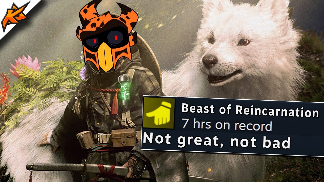 Beast of Reincarnation &mdash; это максимально средняя игра на 7 из 10