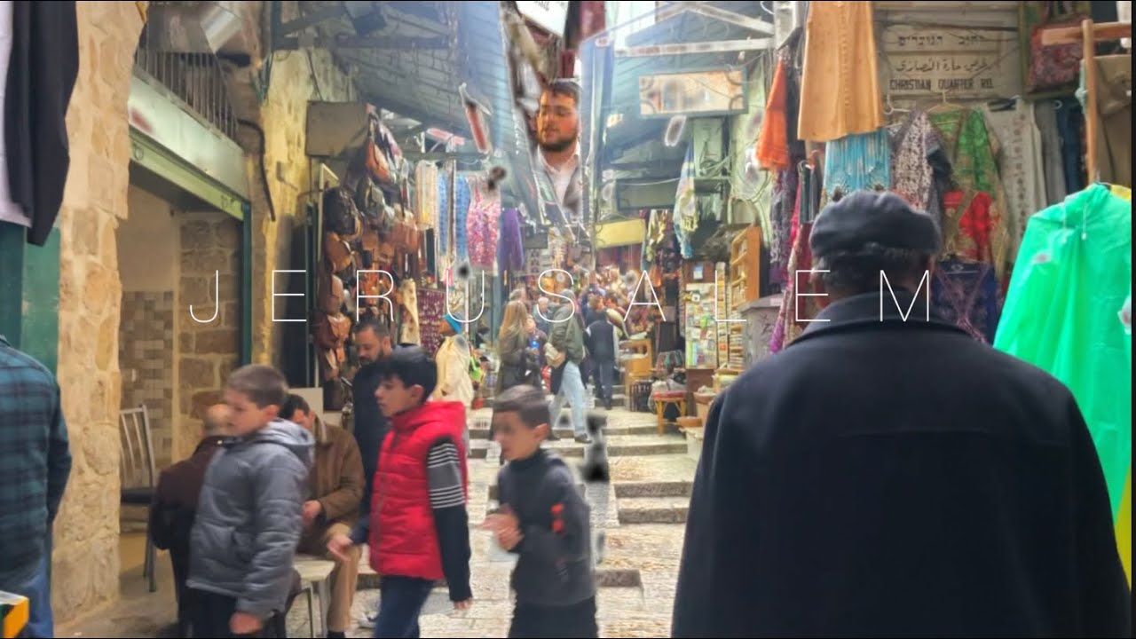 JERUSALEM