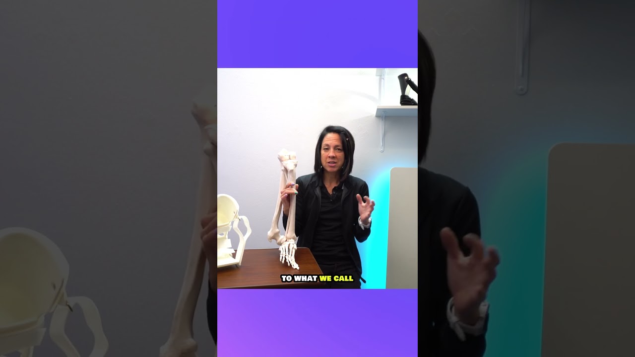Foot Drop vs Spasticity: Why 90% of Stroke Patients Are Misdiagnosed