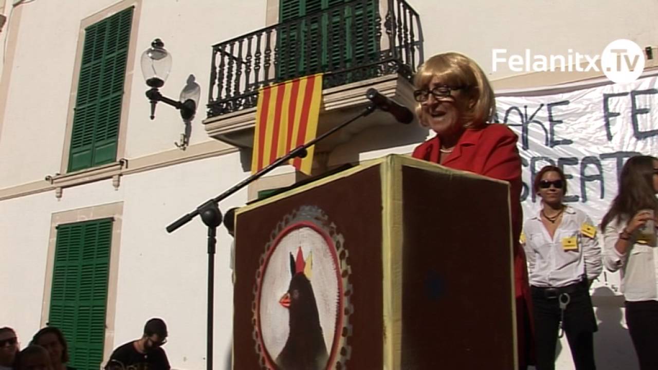 PREGÓ DEL COSSO 2016