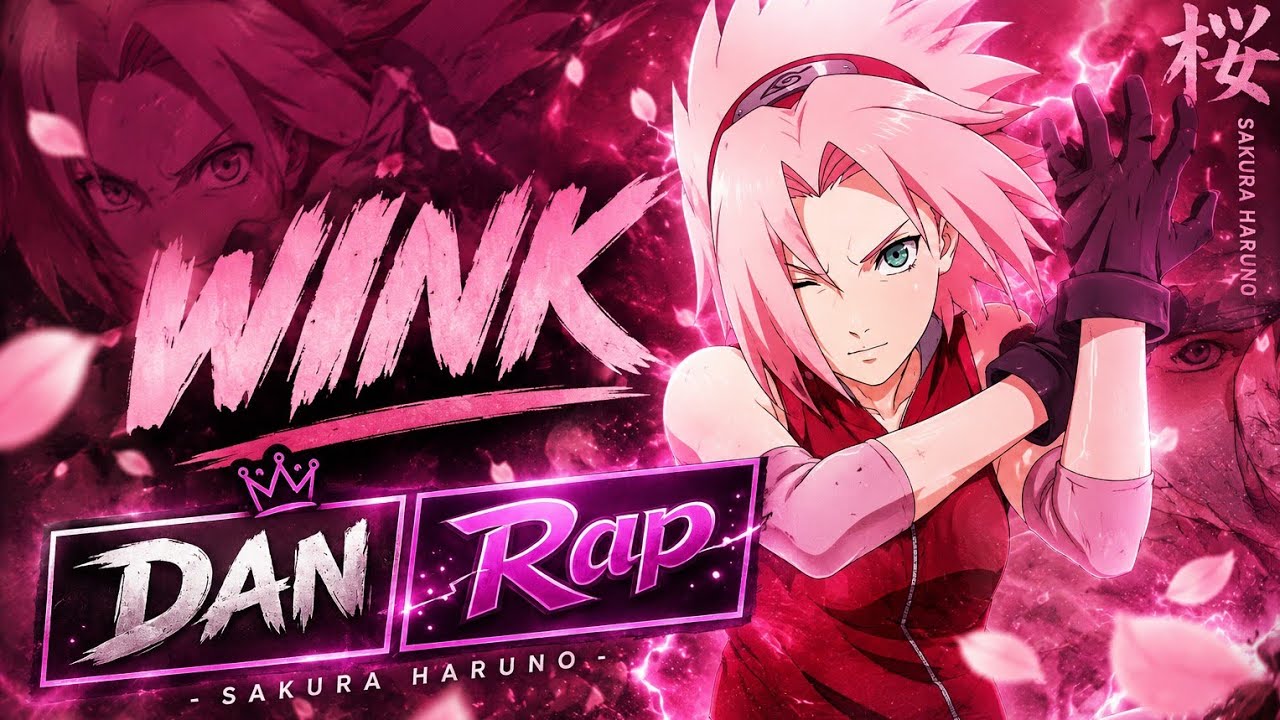 Flor que não quebra (música oficial) sakura 