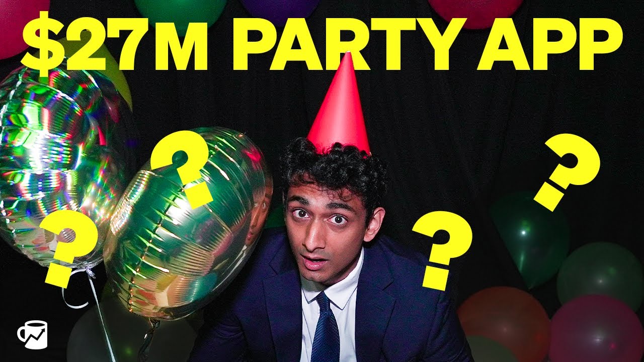 Does gen Z’s favorite party planning app have a path to profit?