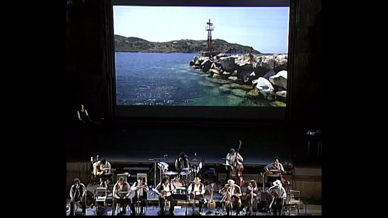 Μάρκος ο Φραγκοσυριανός - Ηρώδειο 2012 #ΜΕΝΟΥΜΕΣΠΙΤΙ