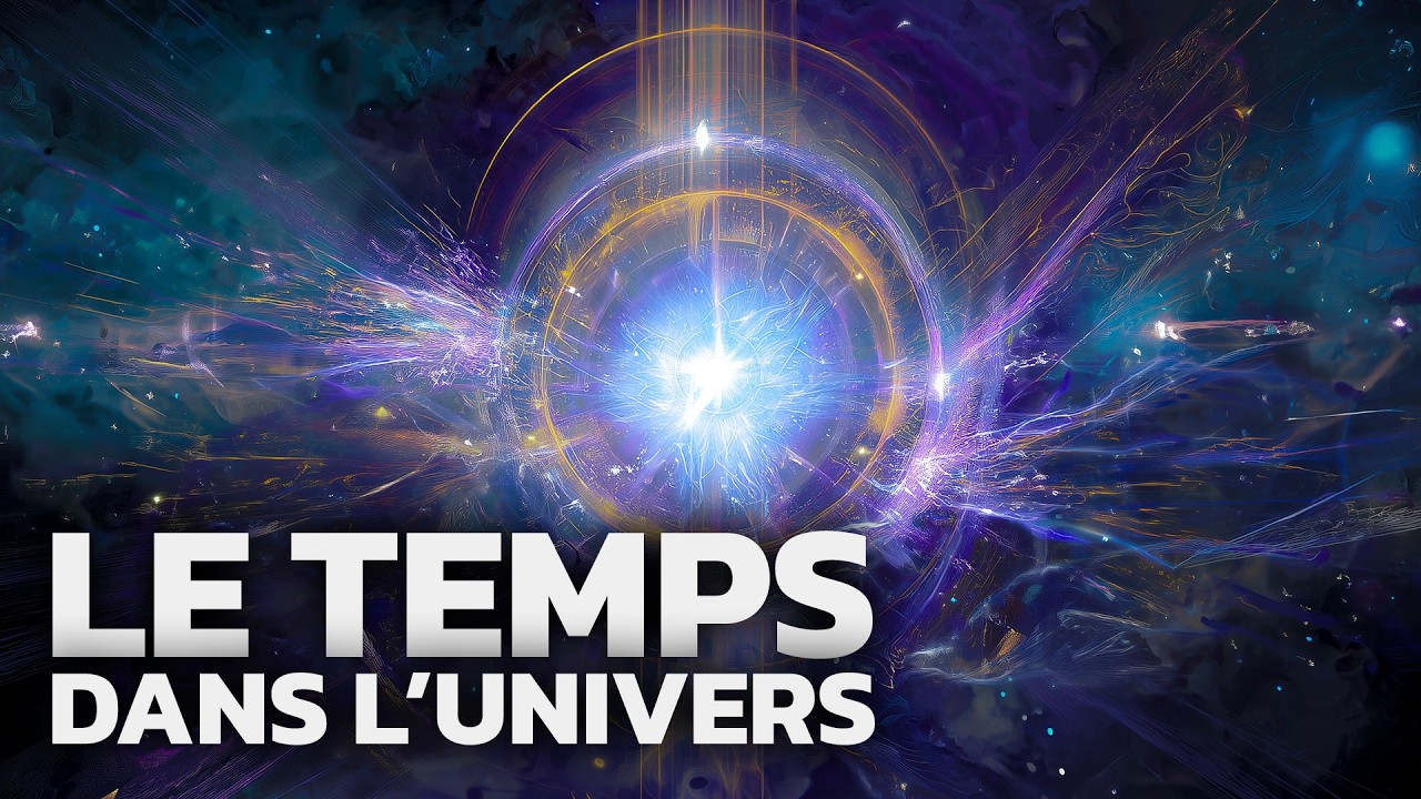 Voici comment s&rsquo;&eacute;coule vraiment le temps dans l&rsquo;univers&hellip;