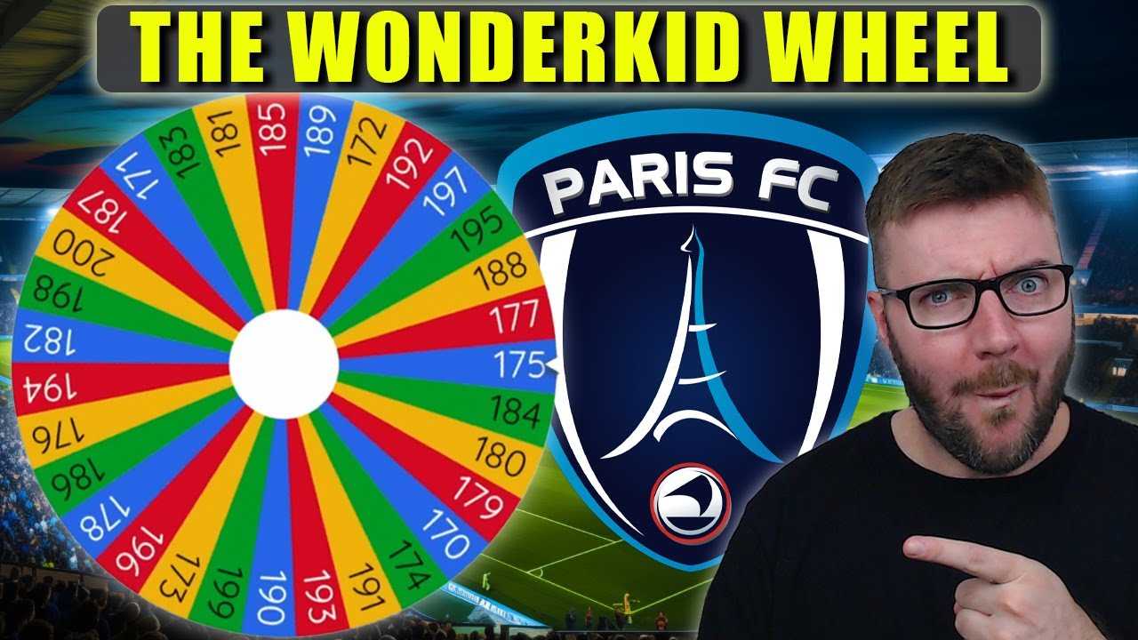 I Gave Paris FC a Wonderkid EVERY Season for 15 Years | FM24 Experiment