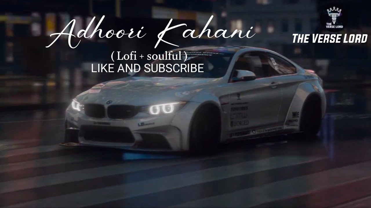 Adhoori Kahani - Official AI Music Video | Gumnam Likhari | Soulful Sad Song 2026
