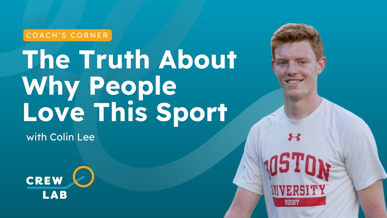Coach's Corner EP 1: The Truth About Why People Love This Sport (ft. Colin Lee)