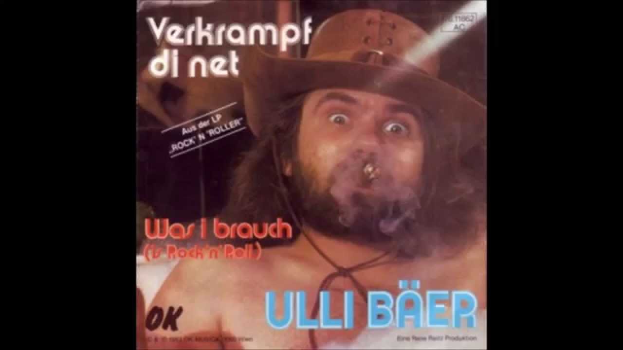 Ulli B&auml;er: 