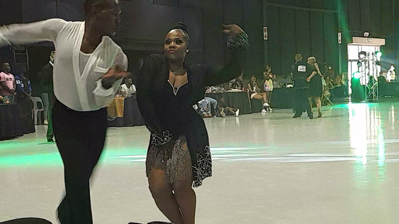SA 2021  Final Adult Championship Latin