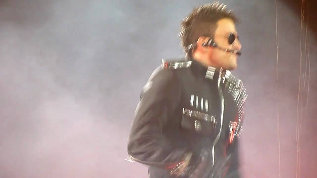 Peter Andre - Defender