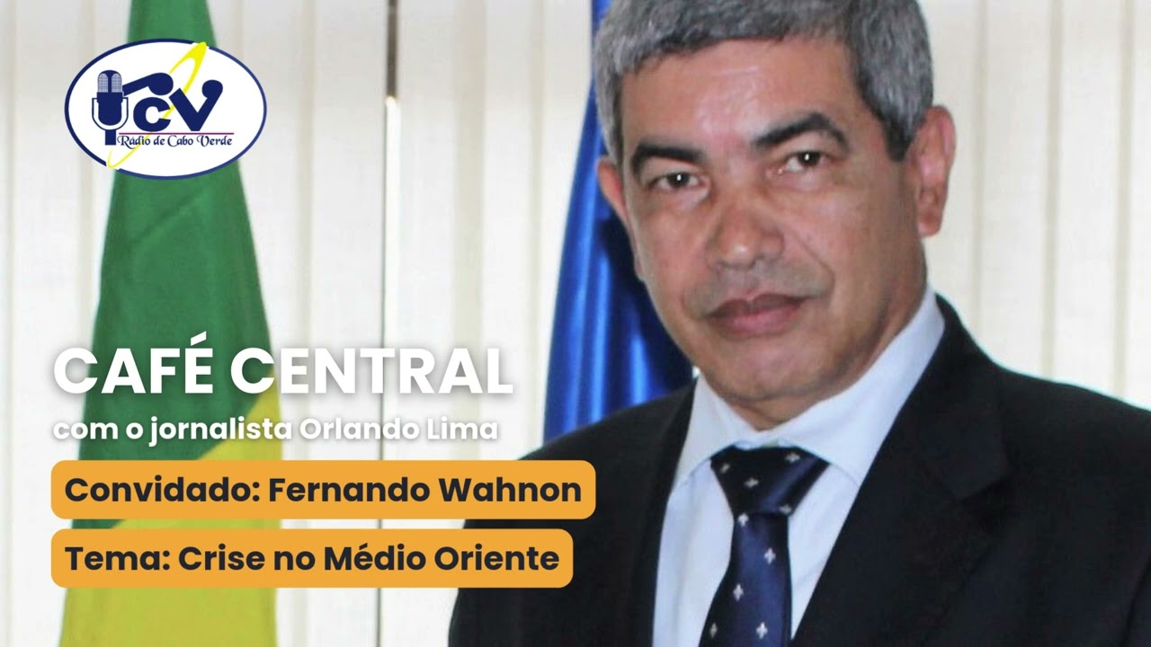 CAFÉ CENTRAL RCV - Fernando Wahnon 