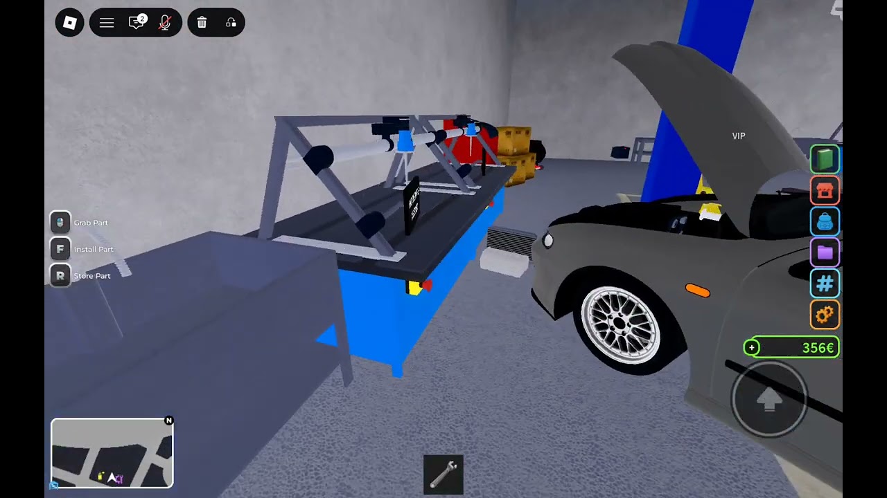 Fixing a Siath lion (someone stole my battery charging lol)