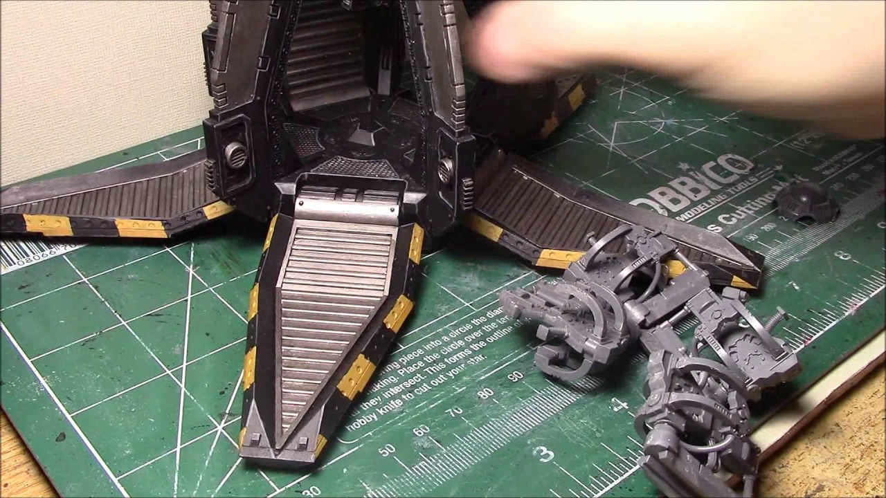 Hobby Quick Tip #13 - The only Drop Pod trick you'll need