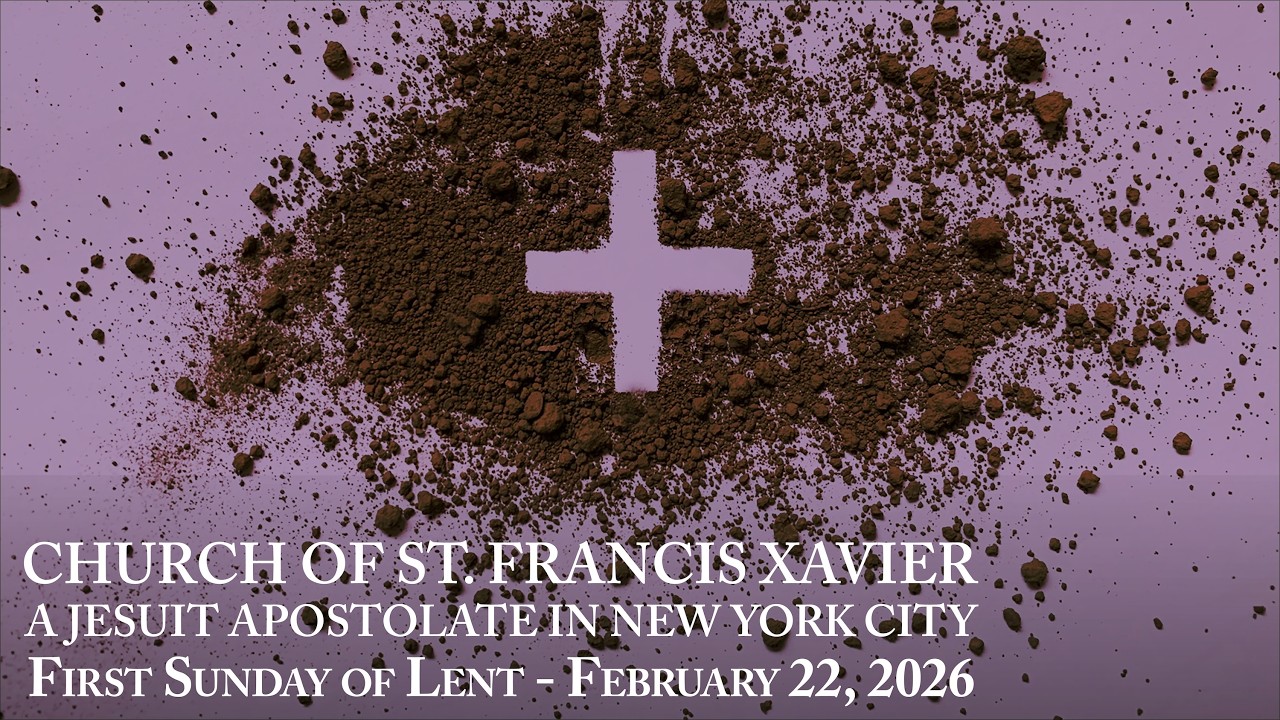 Sunday, February 22, 2026, 11:30 AM Mass
