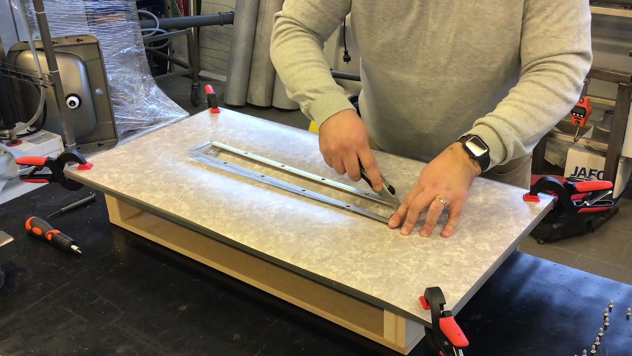Instrukcja montażu Purus Line Vinyl Plus