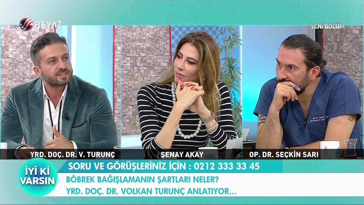 Herkes böbrek vericisi olabilir mi?