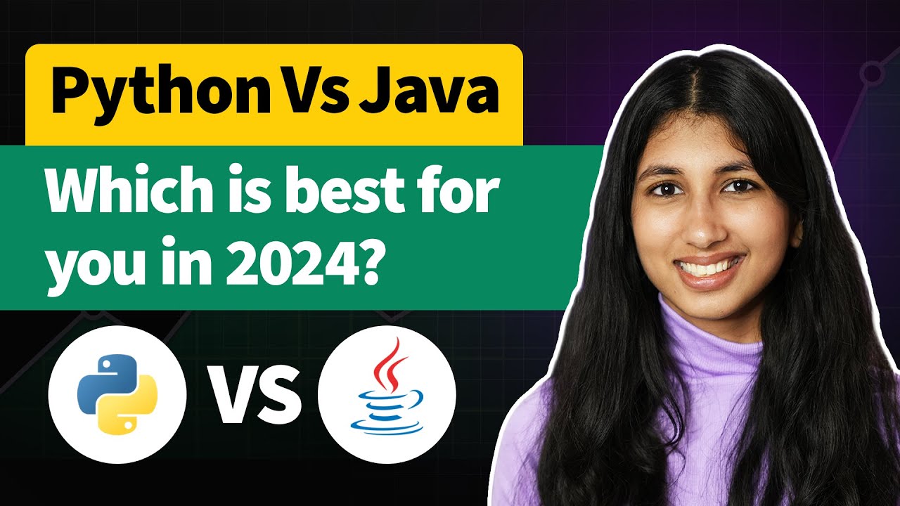 Python vs Java | Which one you should choose&nbsp;in&nbsp;2024? | Python | Java | Machine Learning | GFG