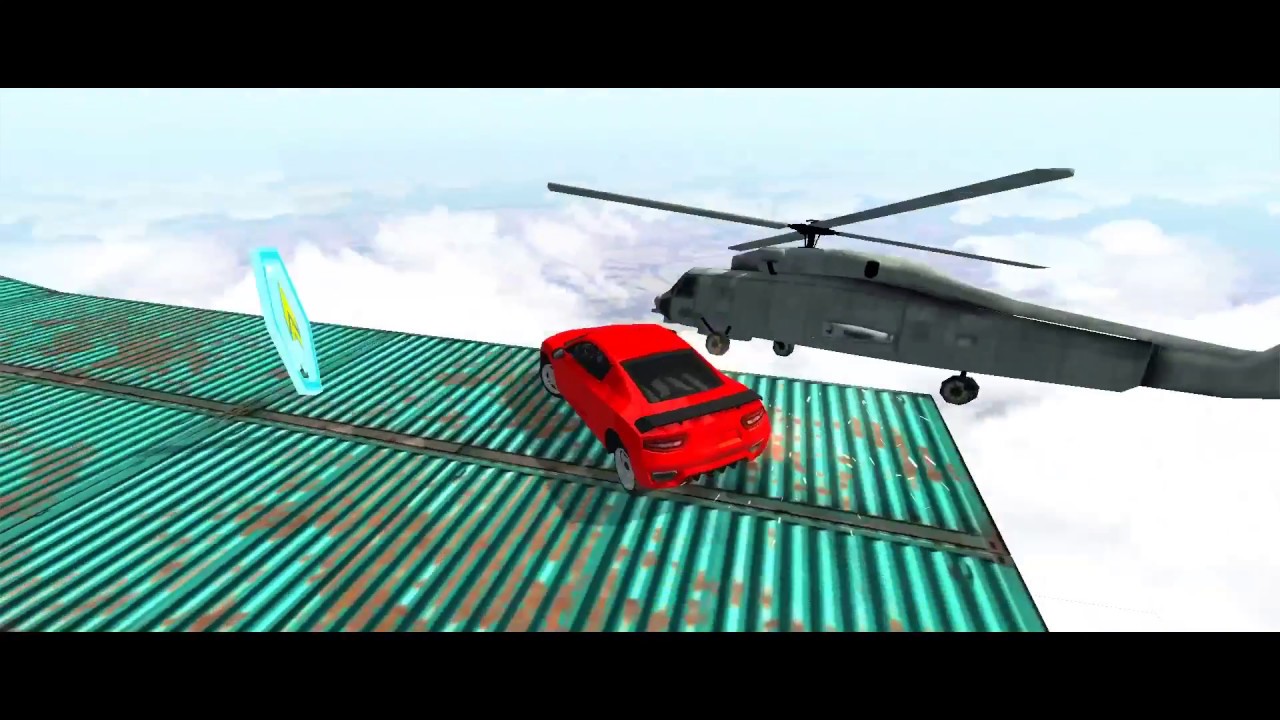Impossible Tracks - Ultimate Car Driving Simulator | Gameplay trailer