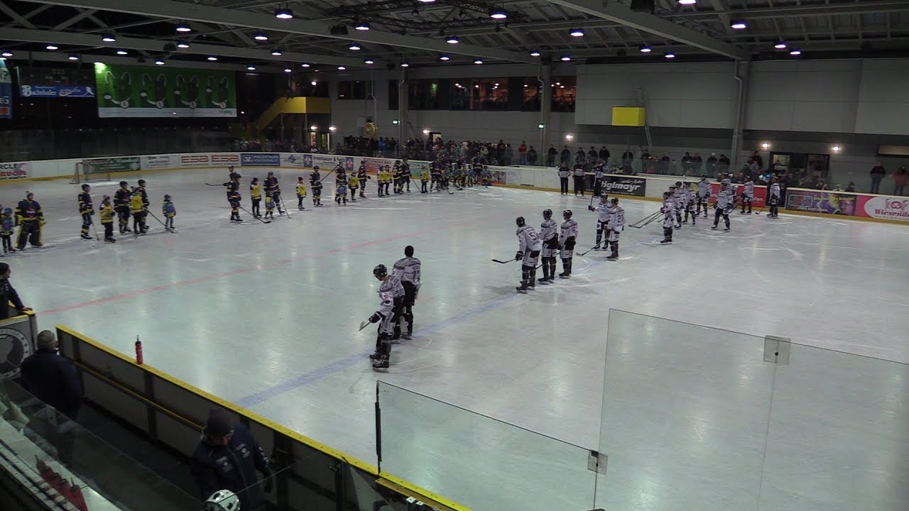 EC Pfaffenhofen IceHogs - EHF Passau Black Hawks 8.2.2019