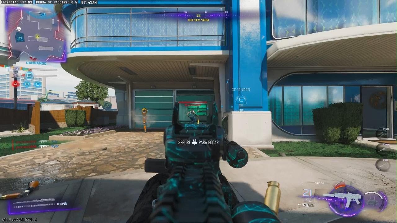Call of Duty, essa smt nova é muito ruim