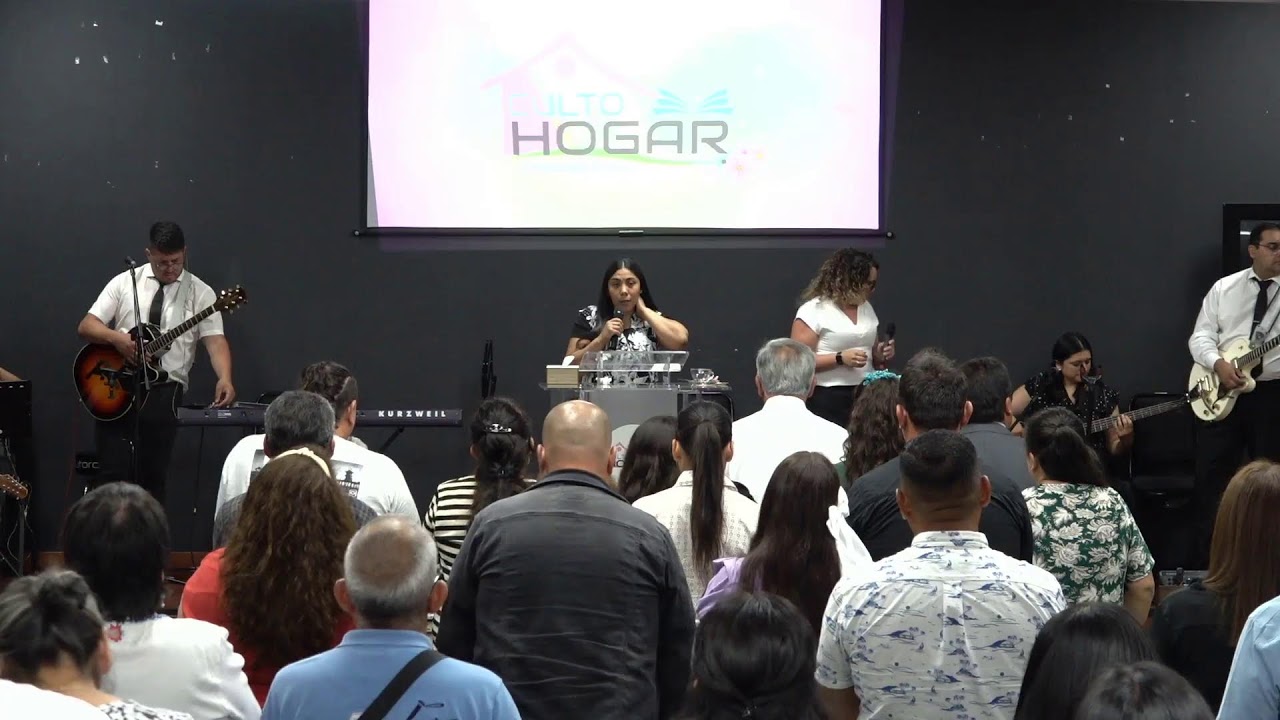 CULTO HOGAR PRESENCIAL 25/01/26